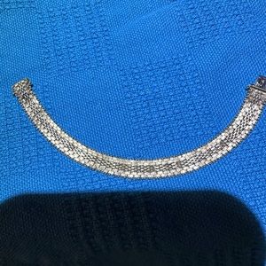 Imperial Woven Solid Gold Bracelet